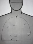 The Maximum Effective Range for a Shotgun
